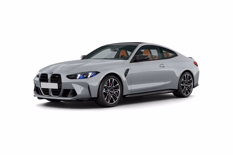 BMW M4 Competition thumbnail 9
