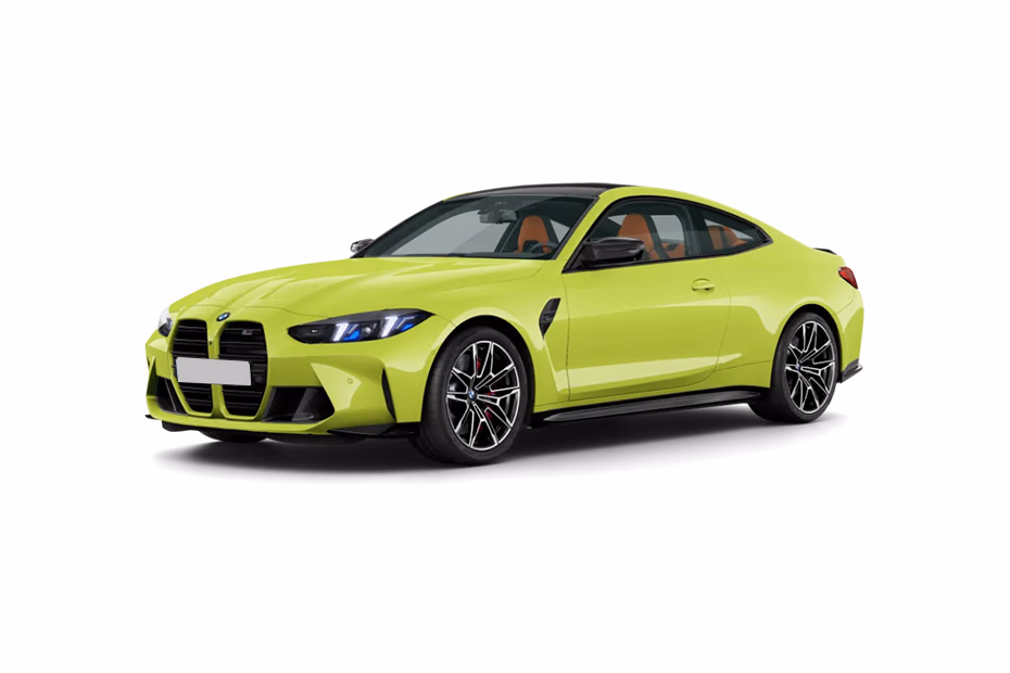 BMW M4 Competition thumbnail 11