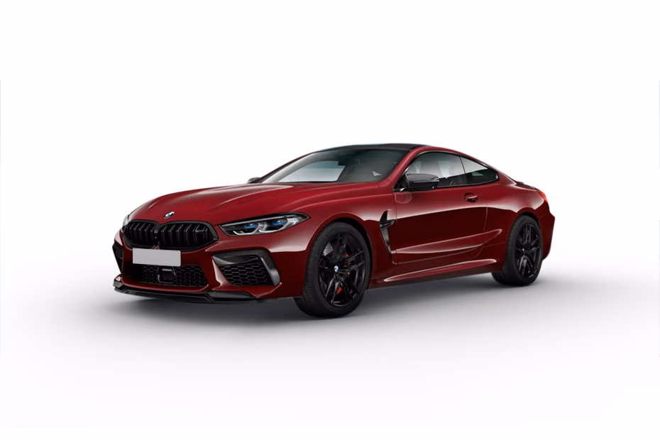 BMW M8 Coupe Competition thumbnail 14