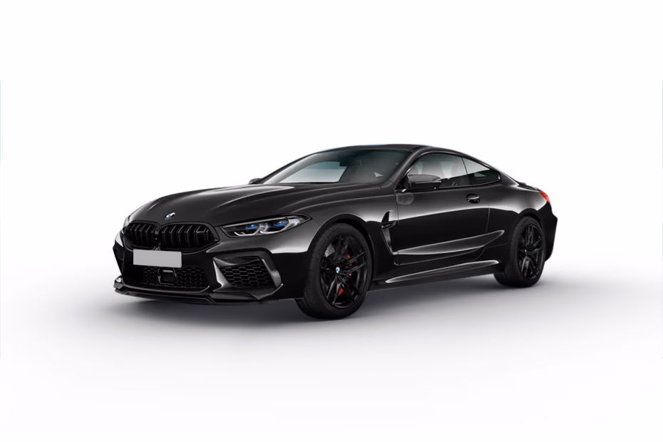 BMW M8 Coupe Competition thumbnail 16