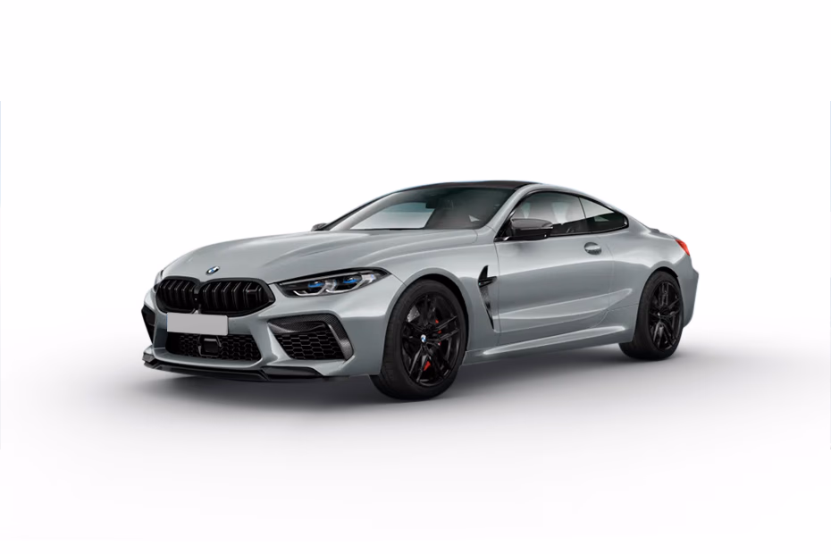 BMW M8 Coupe Competition thumbnail 9