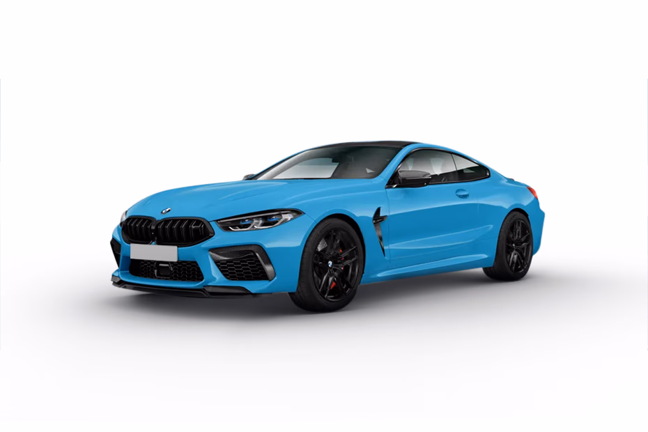 BMW M8 Coupe Competition thumbnail 13