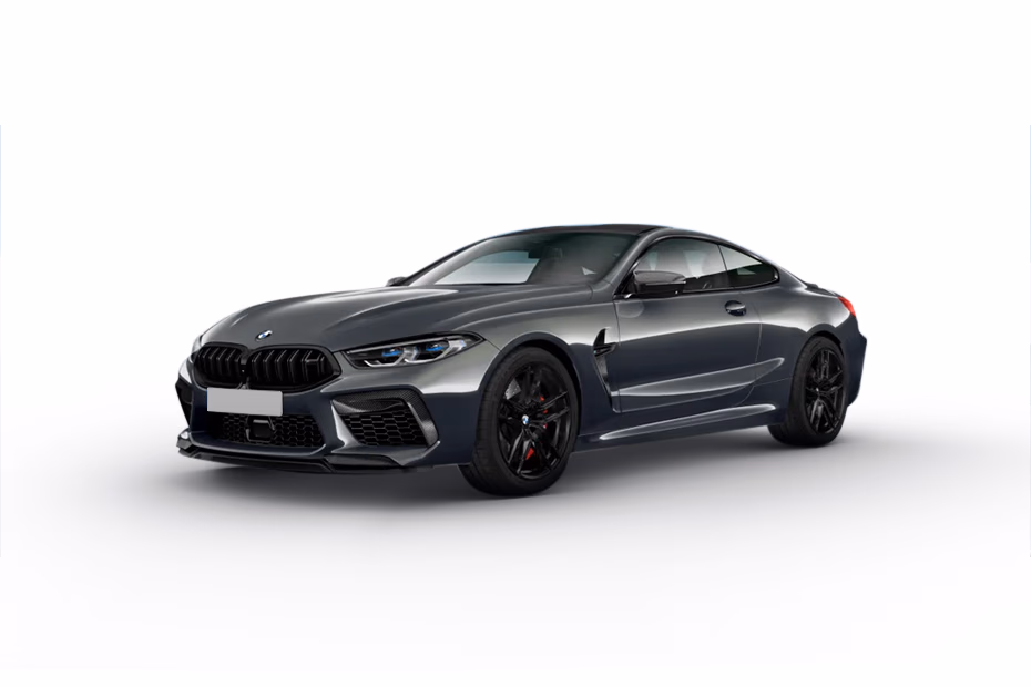 BMW M8 Coupe Competition thumbnail 12