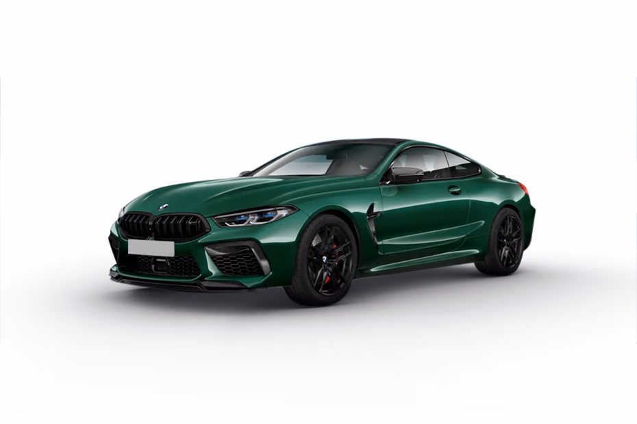BMW M8 Coupe Competition thumbnail 17