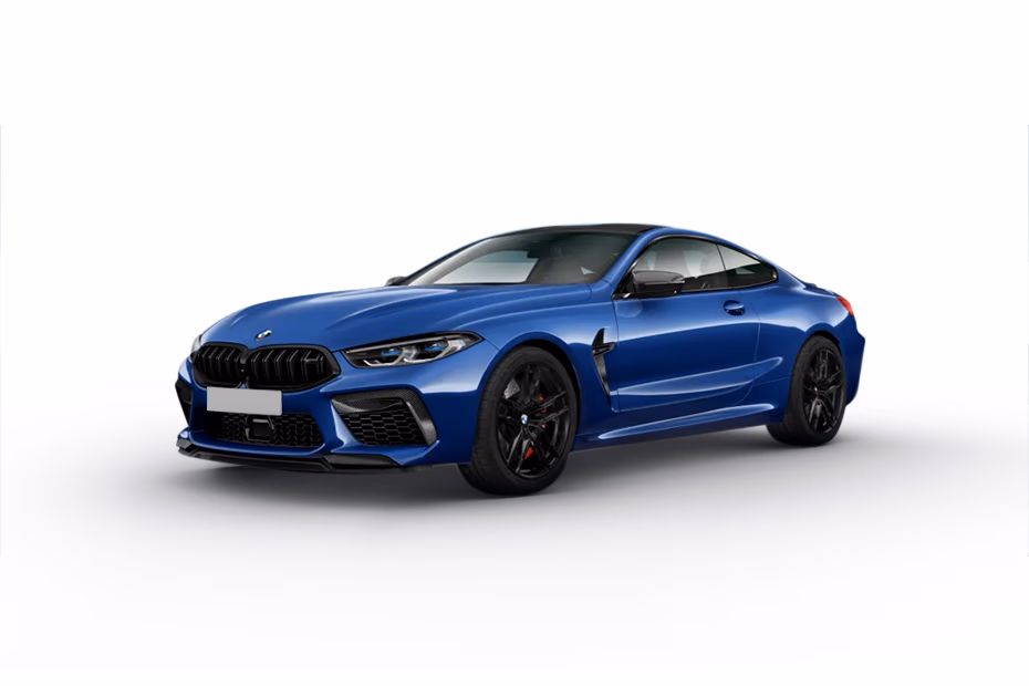 BMW M8 Coupe Competition thumbnail 15