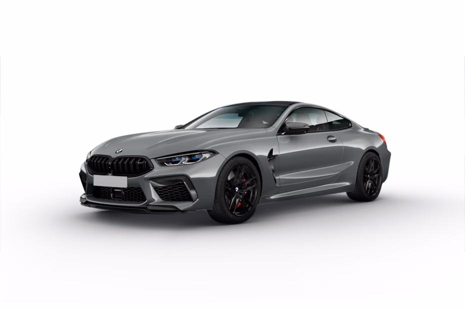 BMW M8 Coupe Competition thumbnail 10