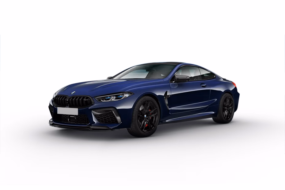 BMW M8 Coupe Competition thumbnail 11