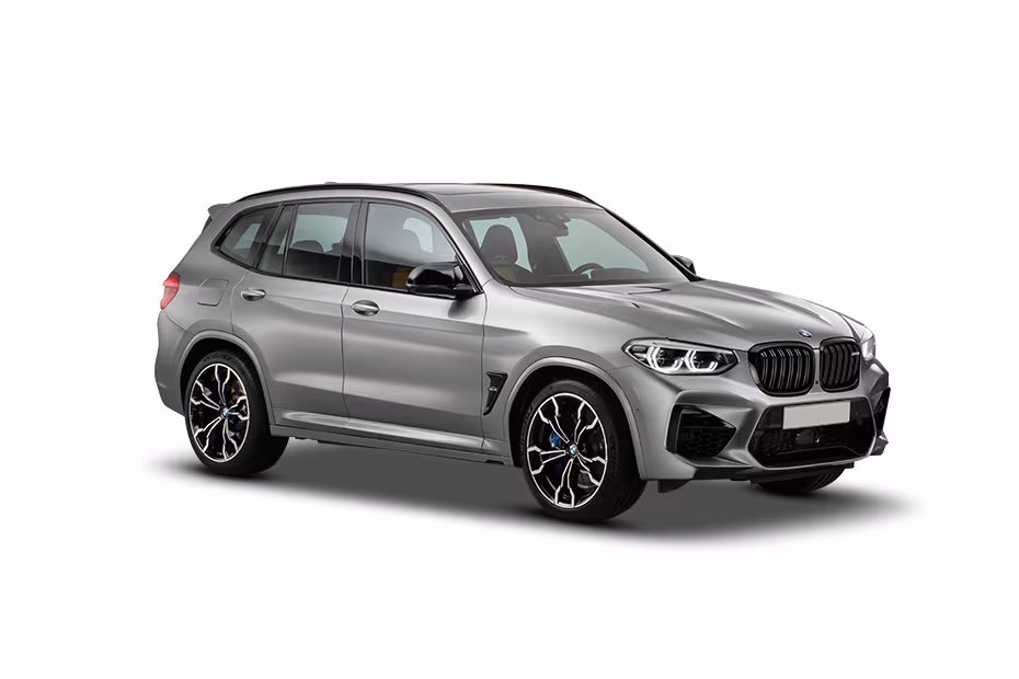 BMW X3 M thumbnail 8