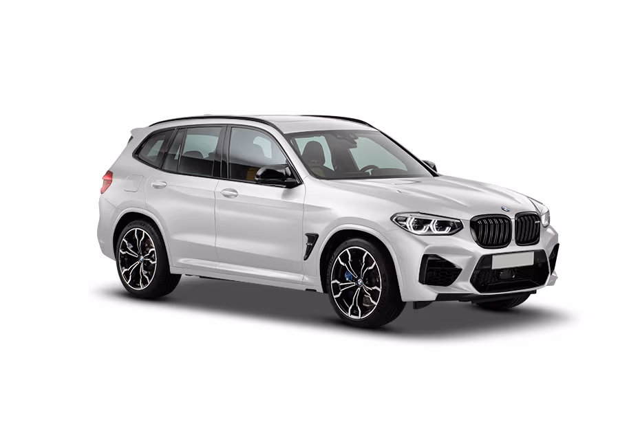BMW X3 M thumbnail 9