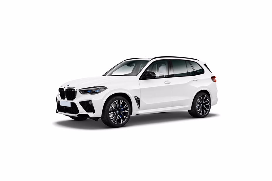 BMW X5 M Competition thumbnail 8