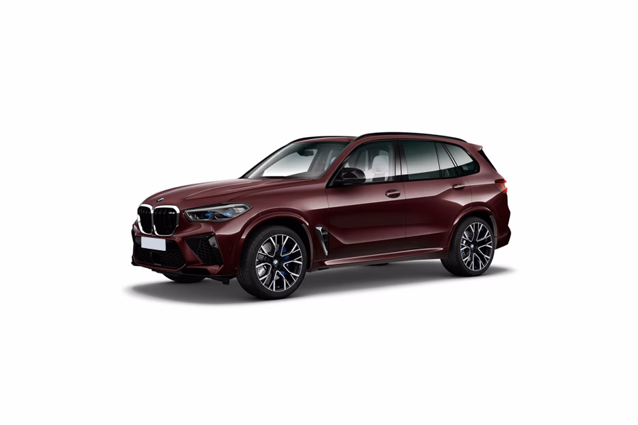 BMW X5 M Competition thumbnail 14