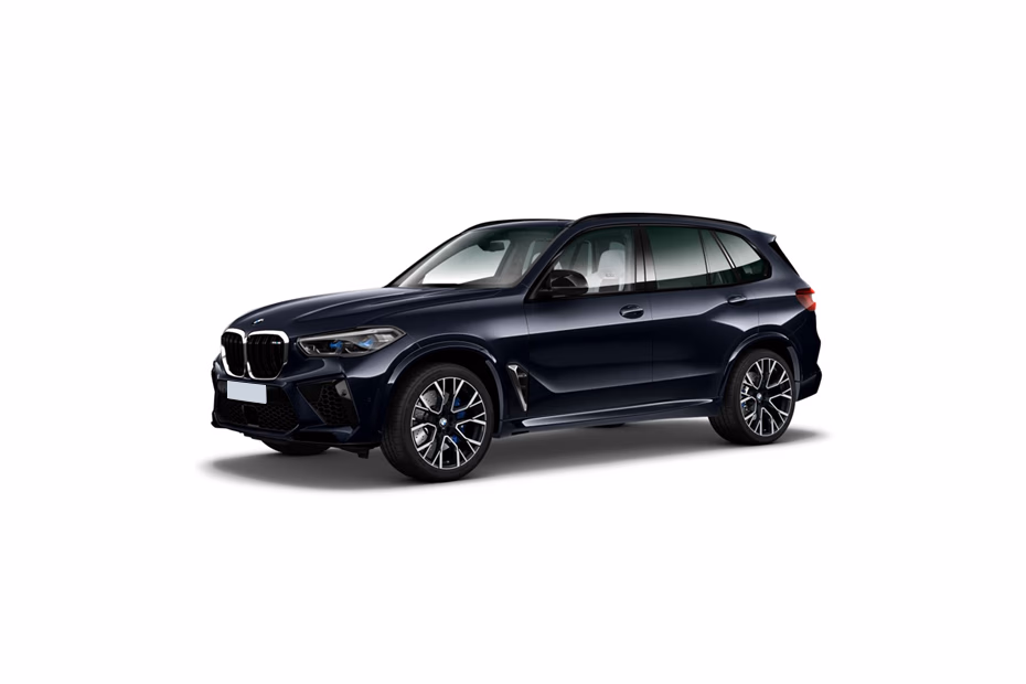 BMW X5 M Competition thumbnail 12