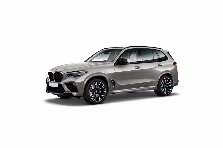 BMW X5 M Competition thumbnail 9