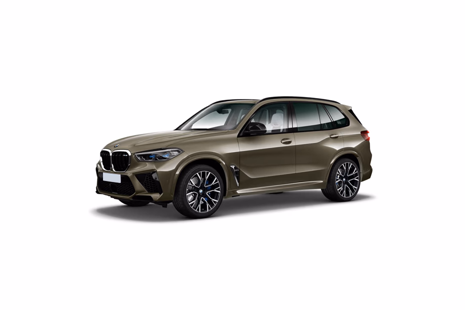BMW X5 M Competition thumbnail 13