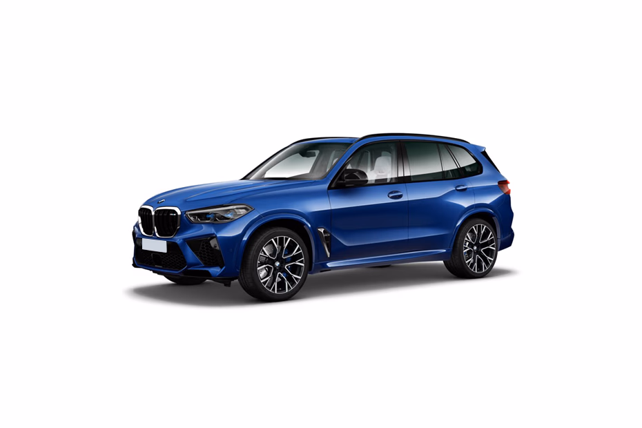 BMW X5 M Competition thumbnail 16