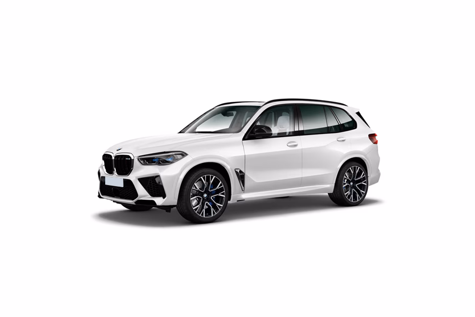 BMW X5 M Competition thumbnail 10