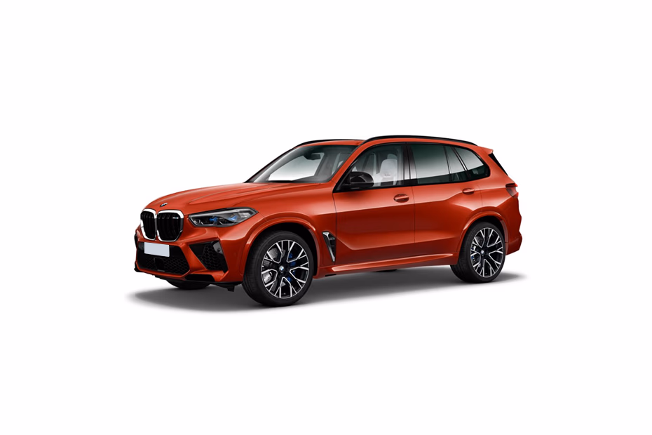 BMW X5 M Competition thumbnail 11
