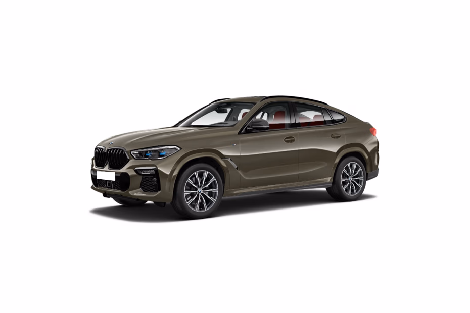 BMW X6 thumbnail 12