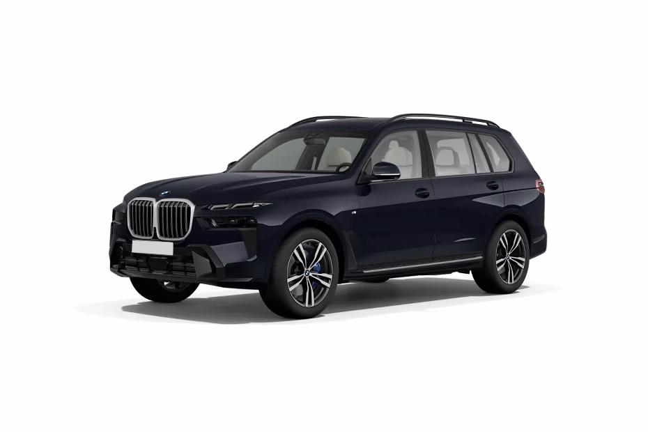BMW X7 thumbnail 12