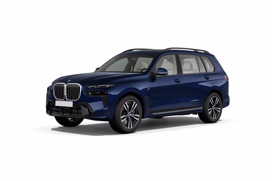 BMW X7 thumbnail 10