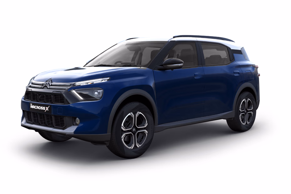 Citroen Aircross thumbnail 17