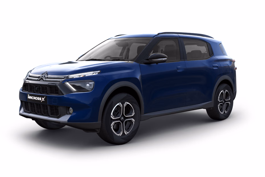 Citroen Aircross thumbnail 18