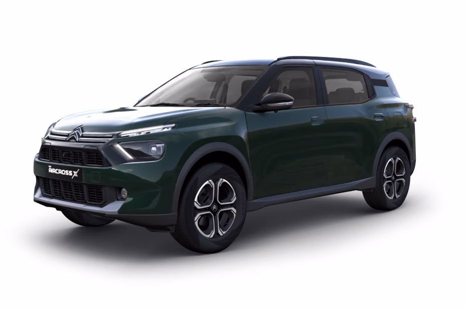 Citroen Aircross thumbnail 9