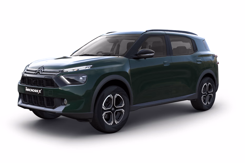 Citroen Aircross thumbnail 16