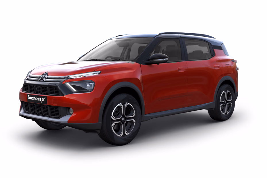 Citroen Aircross thumbnail 14
