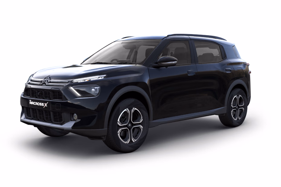 Citroen Aircross thumbnail 12
