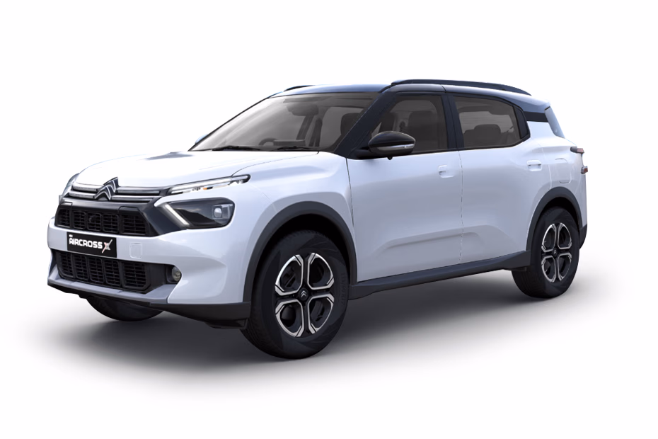 Citroen Aircross thumbnail 10
