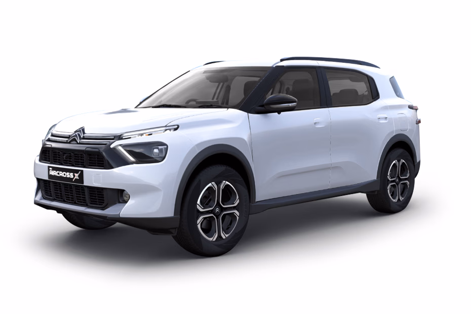 Citroen Aircross thumbnail 11