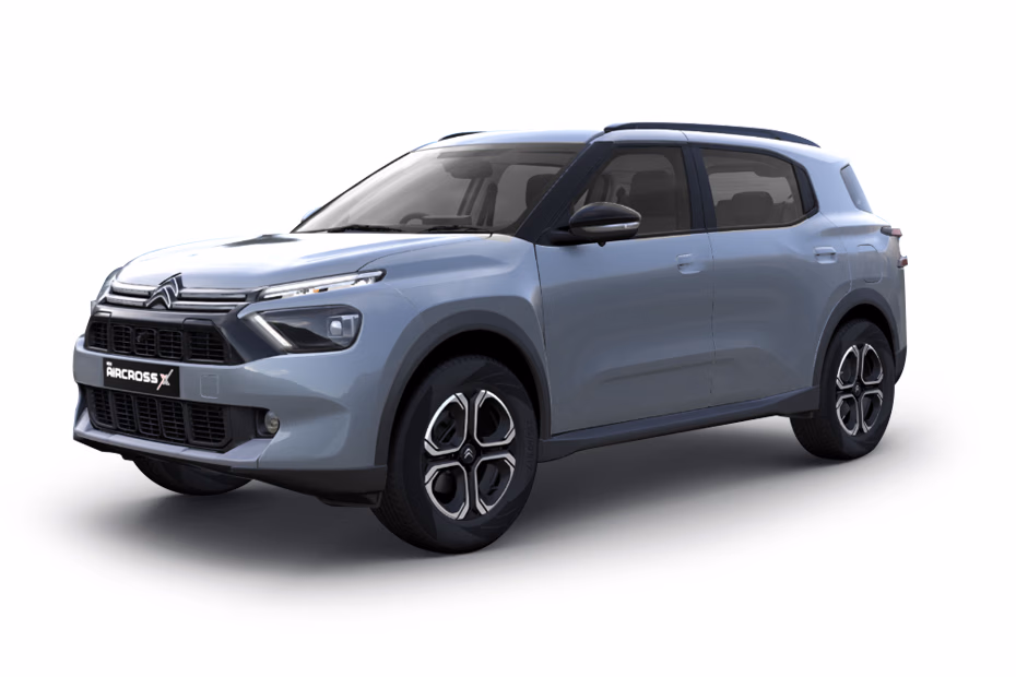 Citroen Aircross thumbnail 13