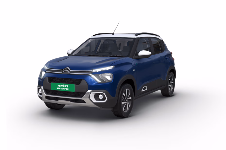 Citroen eC3 thumbnail 16