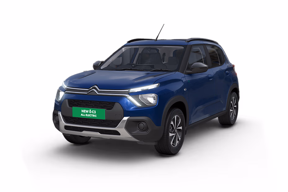 Citroen eC3 thumbnail 15