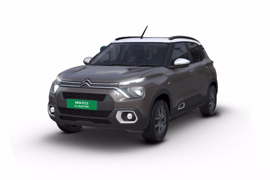 Citroen eC3 thumbnail 10