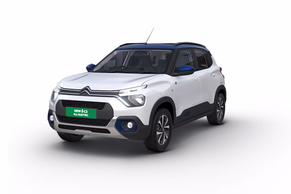Citroen eC3 thumbnail 13