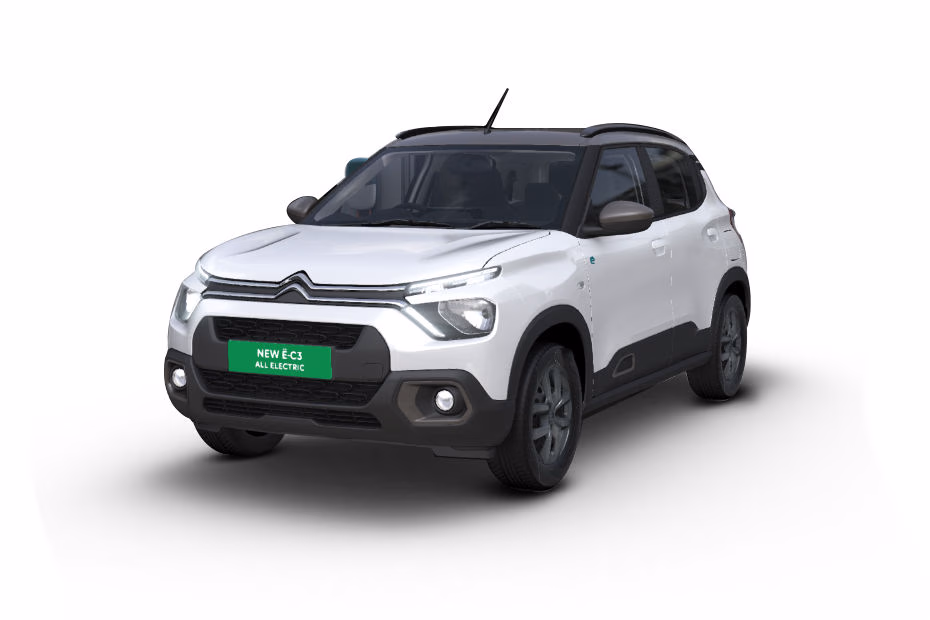 Citroen eC3 thumbnail 12