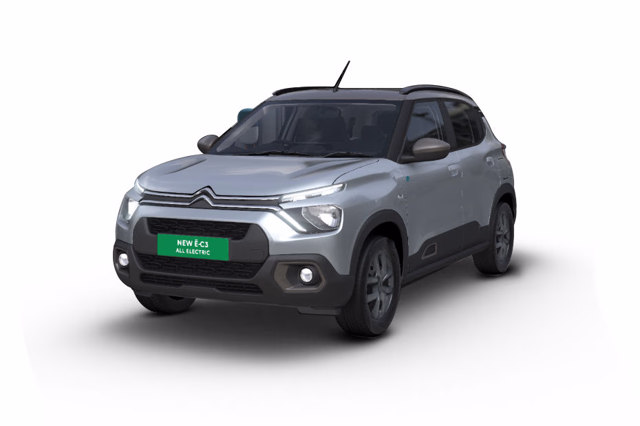 Citroen eC3 thumbnail 11