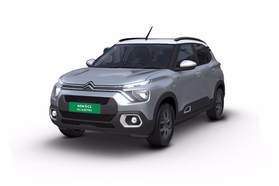 Citroen eC3 thumbnail 14