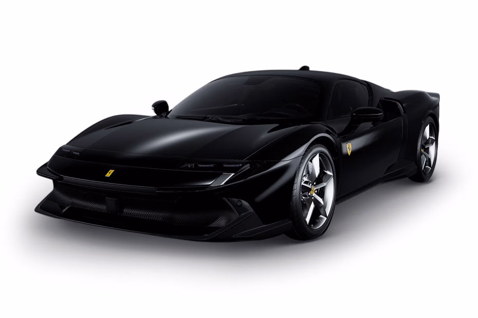 Ferrari 849 Testarossa in Nero Ds