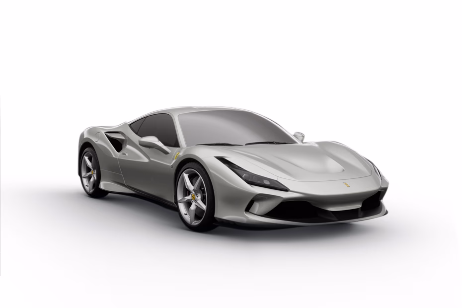 Ferrari F8 Tributo thumbnail 23