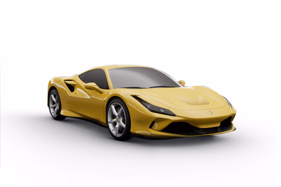 Ferrari F8 Tributo thumbnail 29