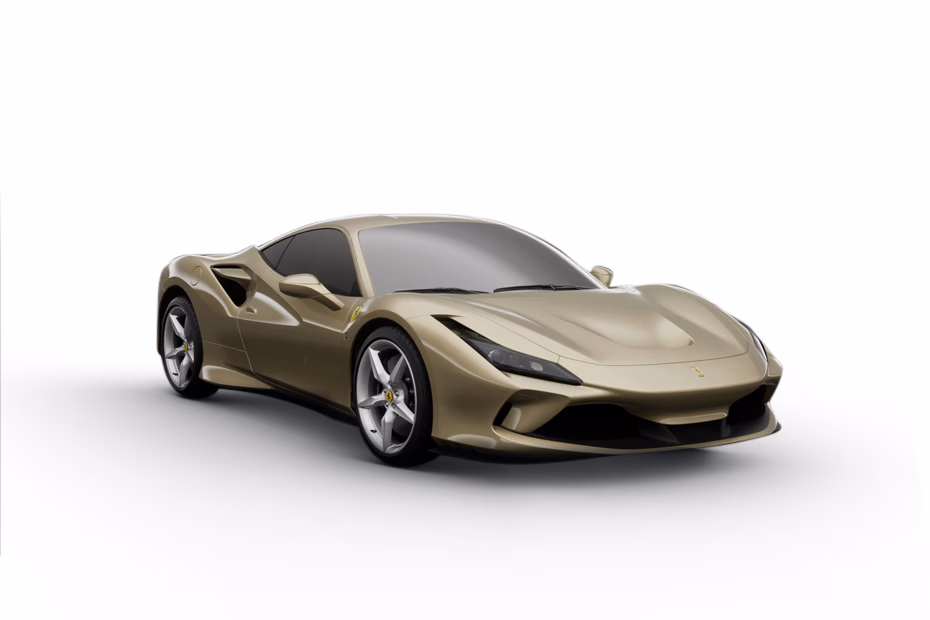 Ferrari F8 Tributo thumbnail 22