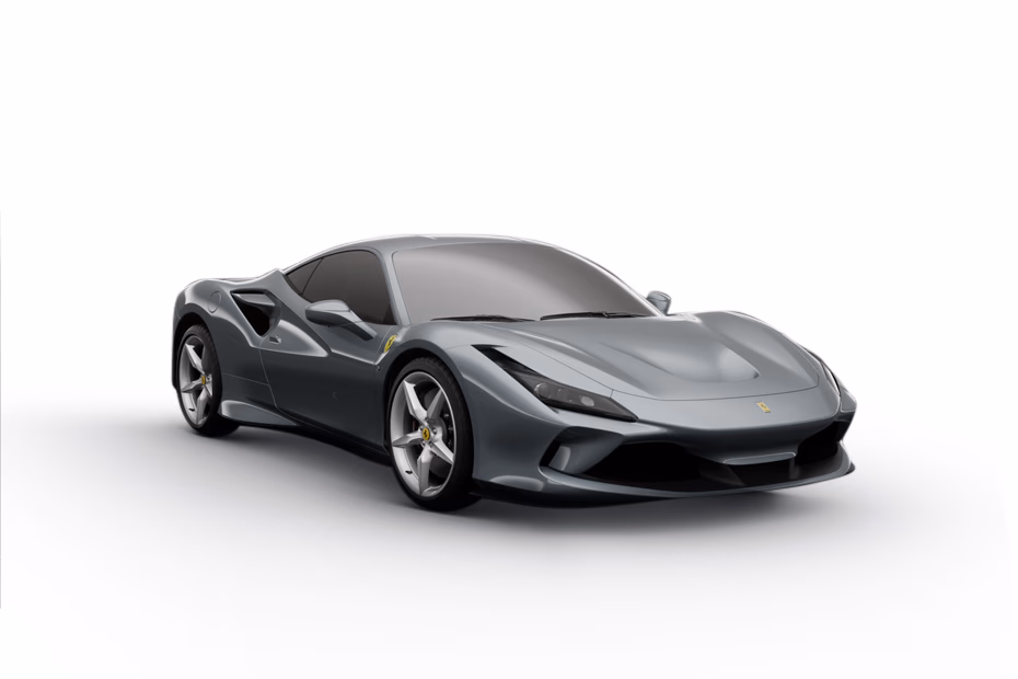 Ferrari F8 Tributo thumbnail 14