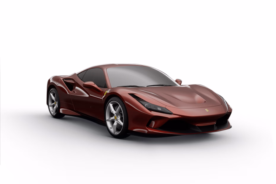 Ferrari F8 Tributo thumbnail 28