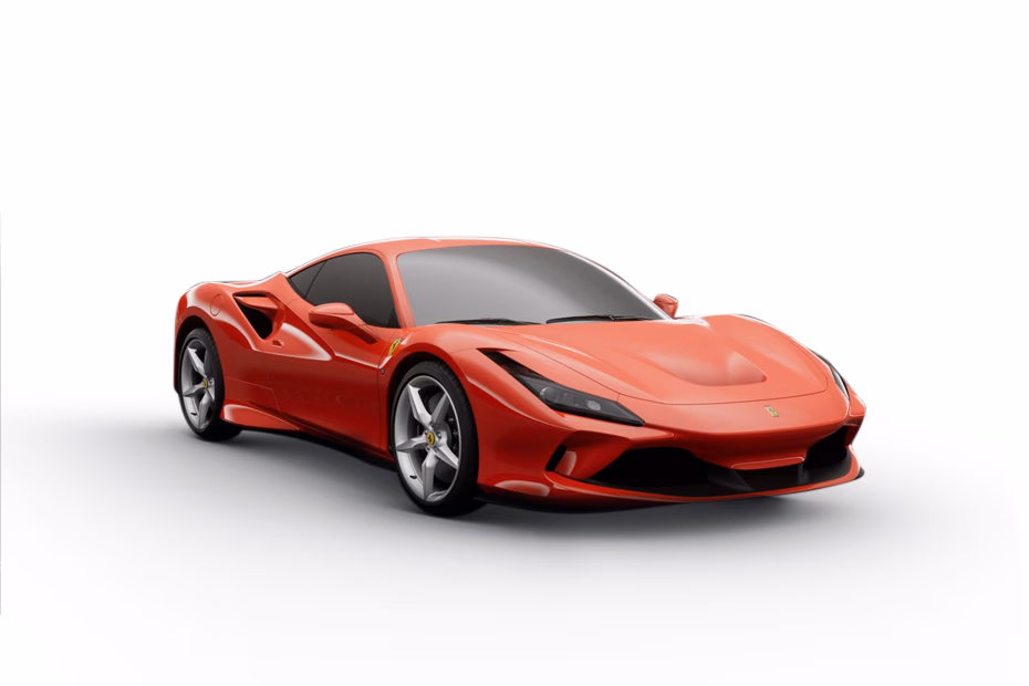 Ferrari F8 Tributo thumbnail 33