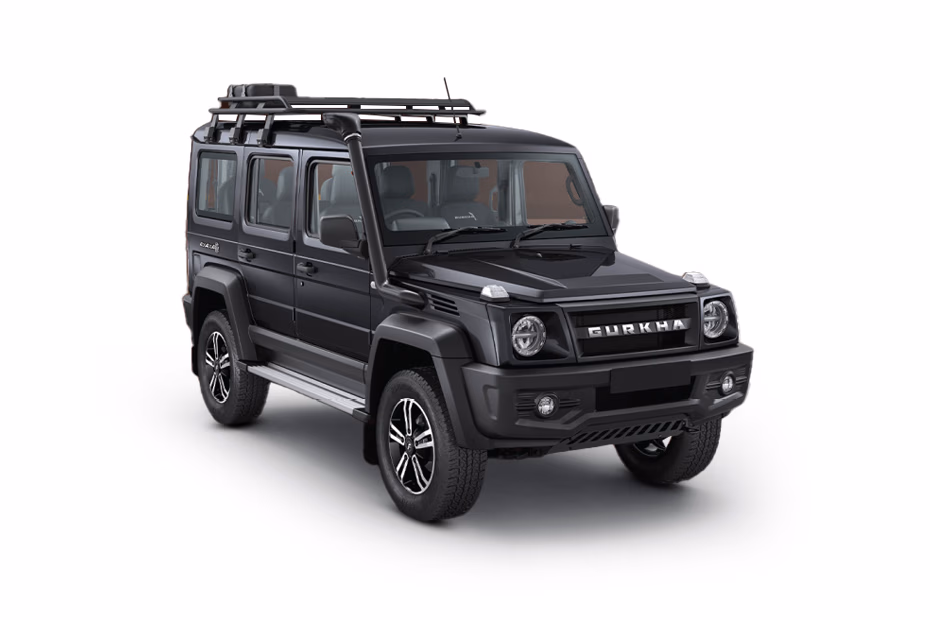 Force Motors Gurkha 5-Door thumbnail 4