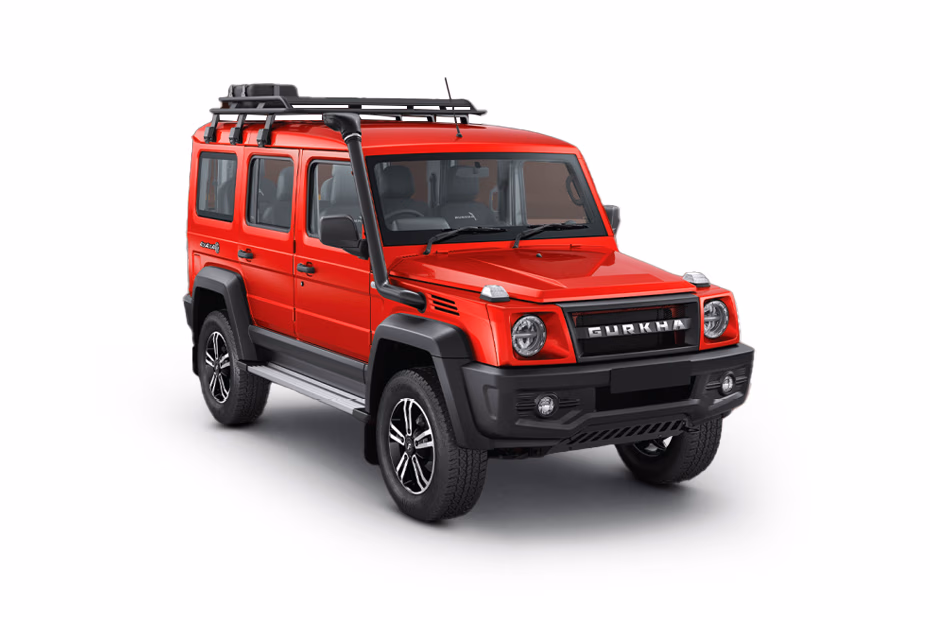 Force Motors Gurkha 5-Door