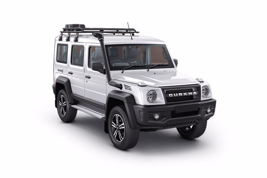 Force Motors Gurkha 5-Door thumbnail 3